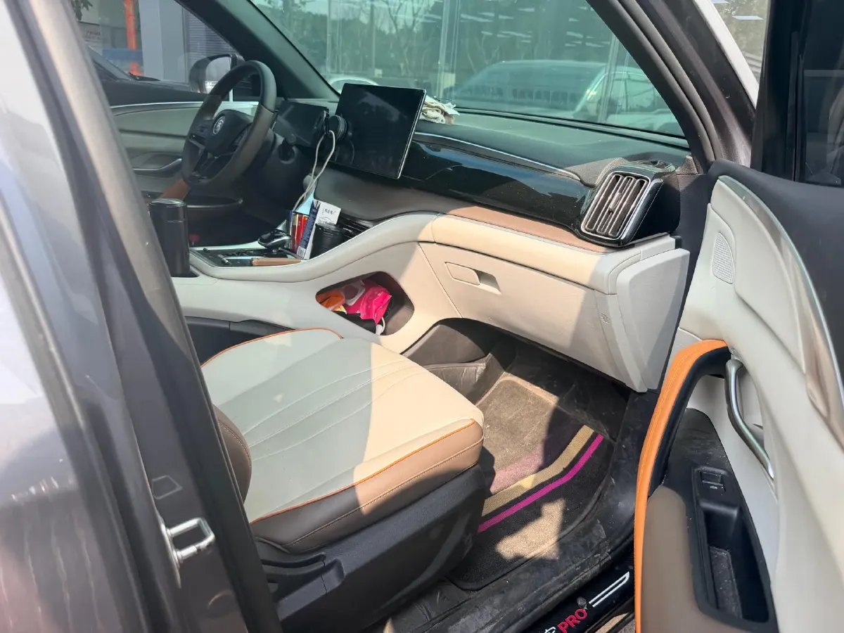 2022 Geely JiaJi 1.5T 177HP L3 7DCT PHEV 15.5KWH,autocango,china used car exporter,china ev exporter,chinese used car exporter,chinese used ev exporter