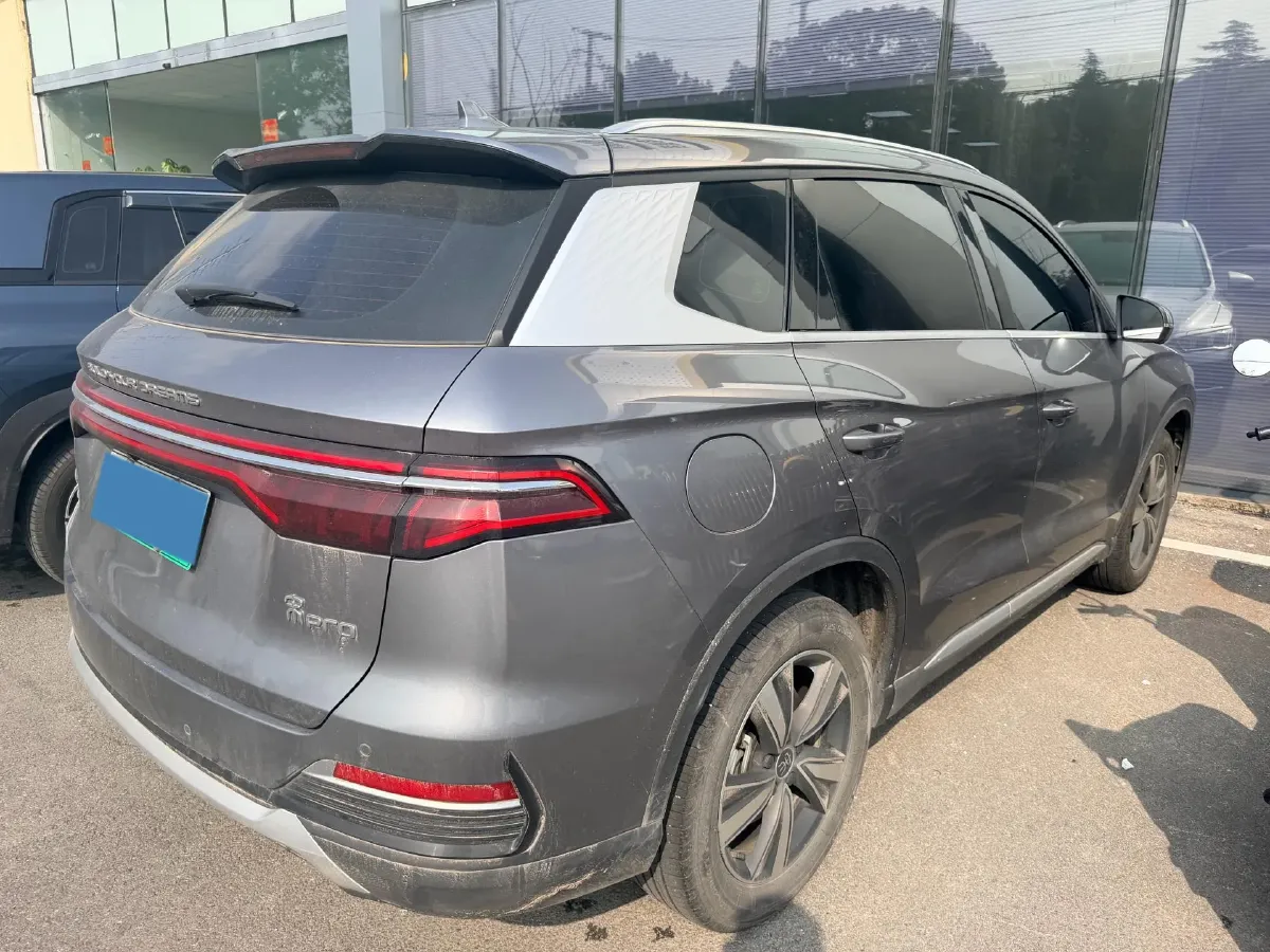 2022 Geely JiaJi 1.5T 177HP L3 7DCT PHEV 15.5KWH,autocango,china used car exporter,china ev exporter,chinese used car exporter,chinese used ev exporter