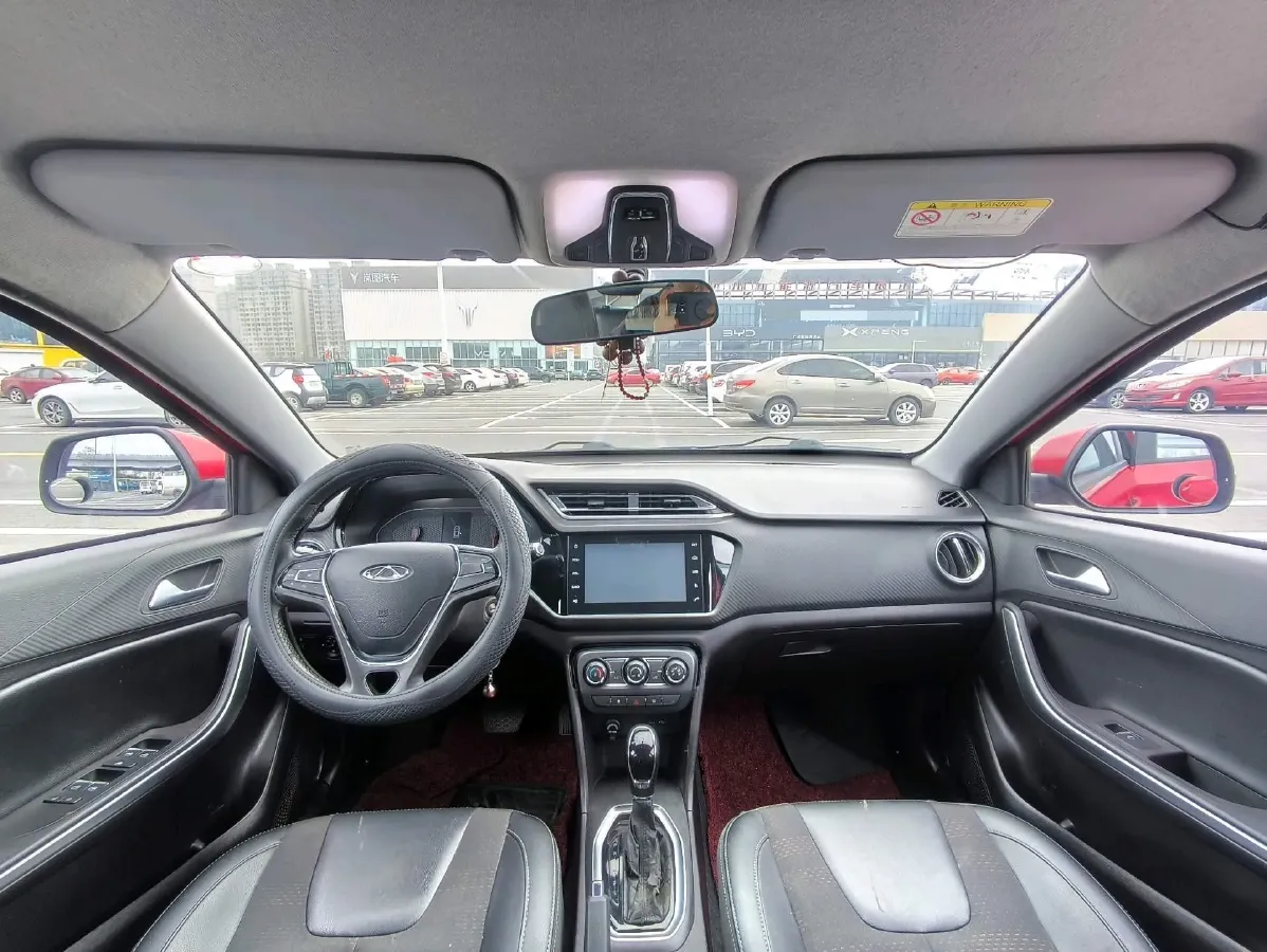 2018 Chery Tiggo 3x 1.5L 106HP L4 4AT,autocango,china used car exporter,china ev exporter,chinese used car exporter,chinese used ev exporter