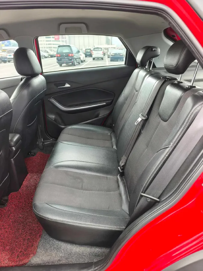 2018 Chery Tiggo 3x 1.5L 106HP L4 4AT,autocango,china used car exporter,china ev exporter,chinese used car exporter,chinese used ev exporter