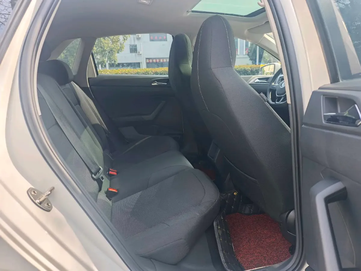 2019 Volkswagen Polo 1.5L 113HP L4 6AT,autocango,china used car exporter,china ev exporter,chinese used car exporter,chinese used ev exporter