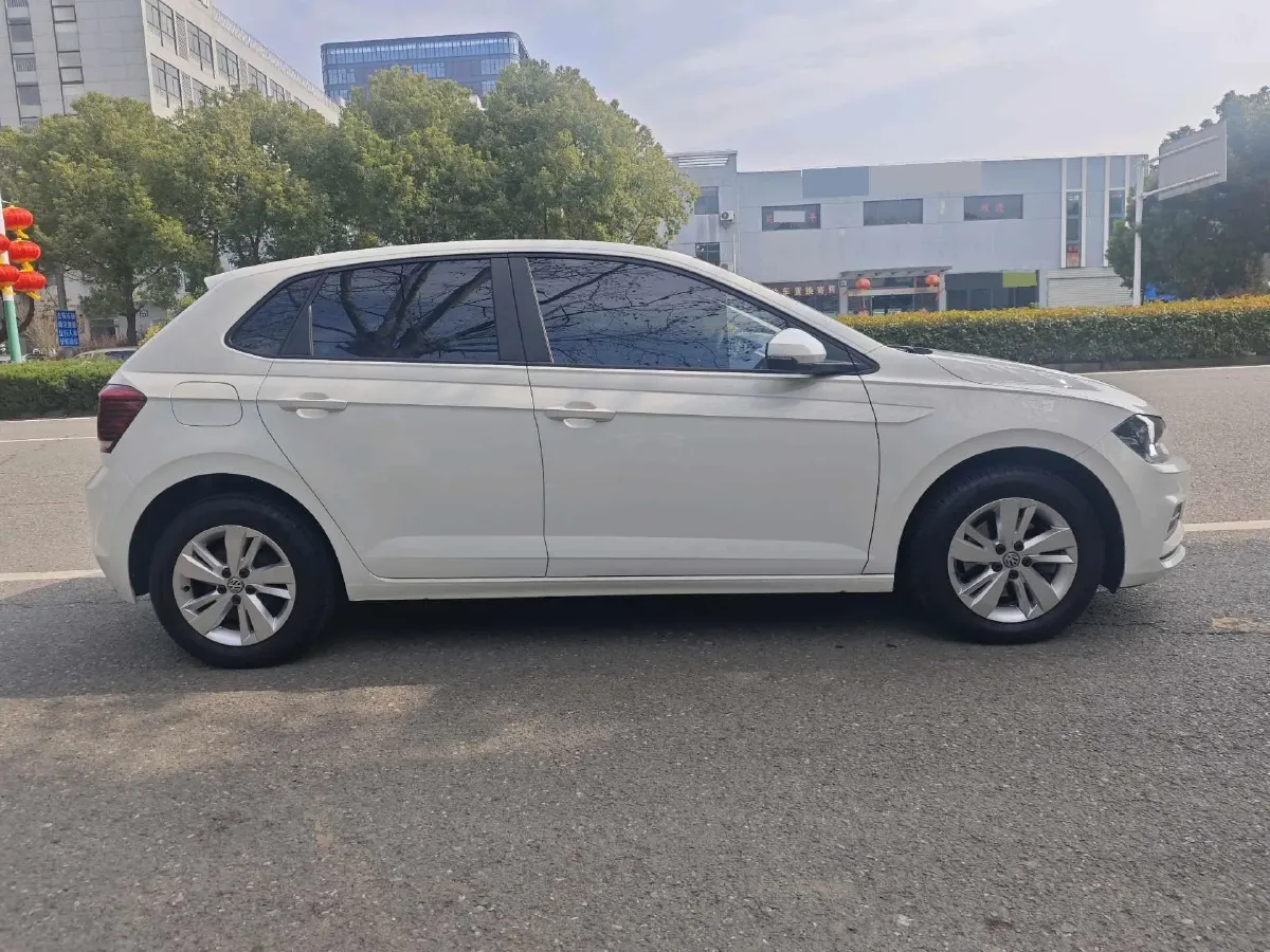 2019 Volkswagen Polo 1.5L 113HP L4 6AT,autocango,china used car exporter,china ev exporter,chinese used car exporter,chinese used ev exporter