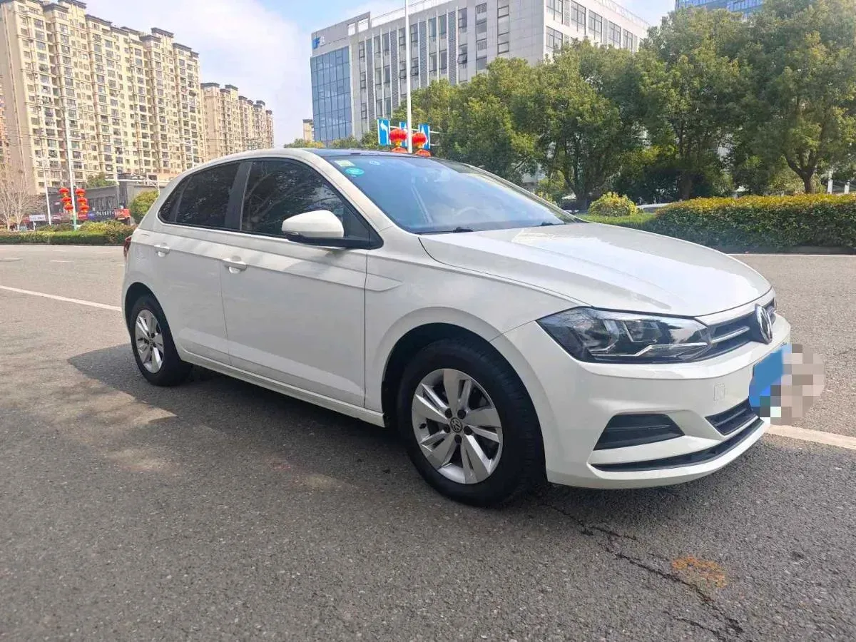 2019 Volkswagen Polo 1.5L 113HP L4 6AT,autocango,china used car exporter,china ev exporter,chinese used car exporter,chinese used ev exporter