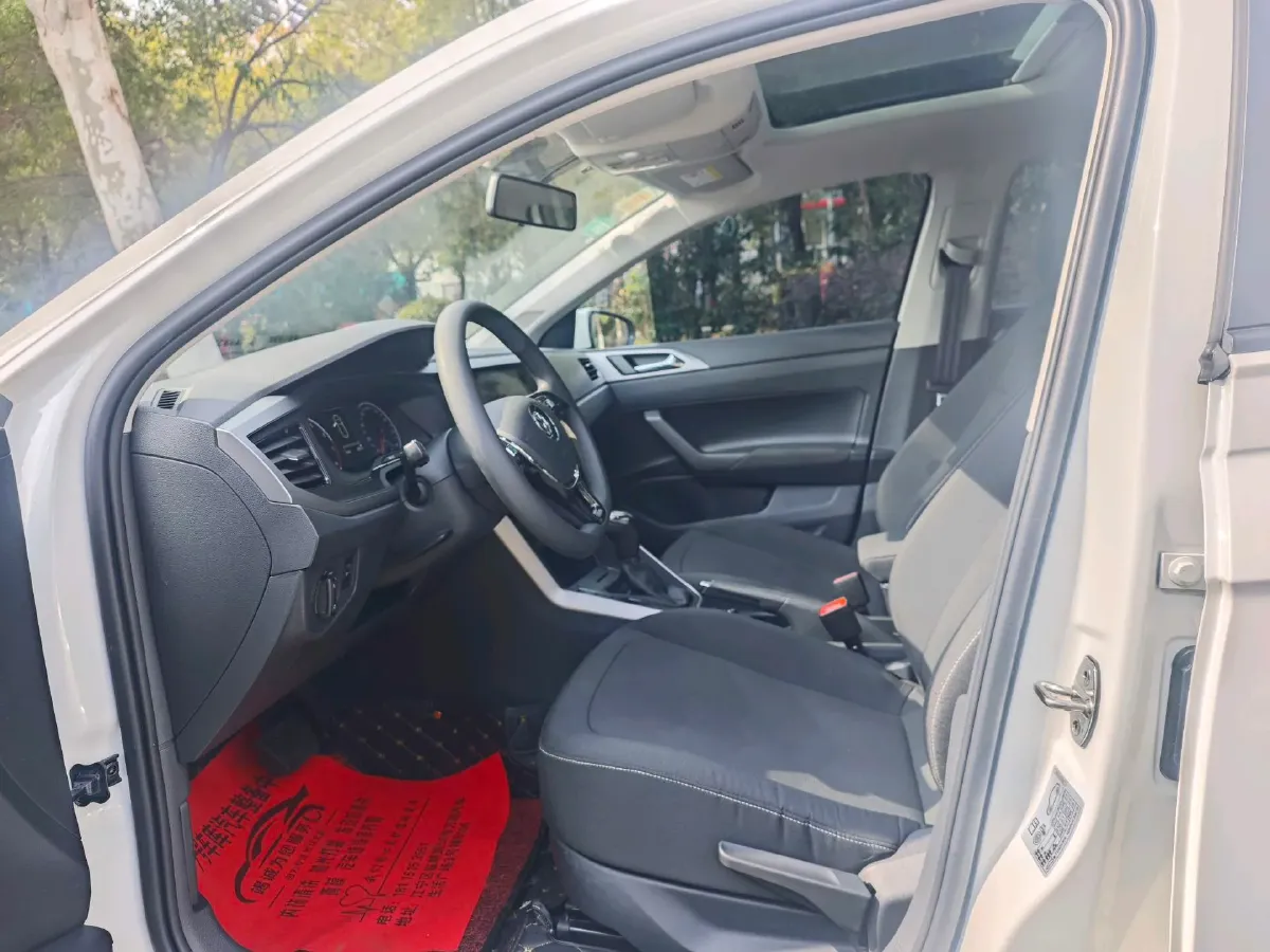 2019 Volkswagen Polo 1.5L 113HP L4 6AT,autocango,china used car exporter,china ev exporter,chinese used car exporter,chinese used ev exporter