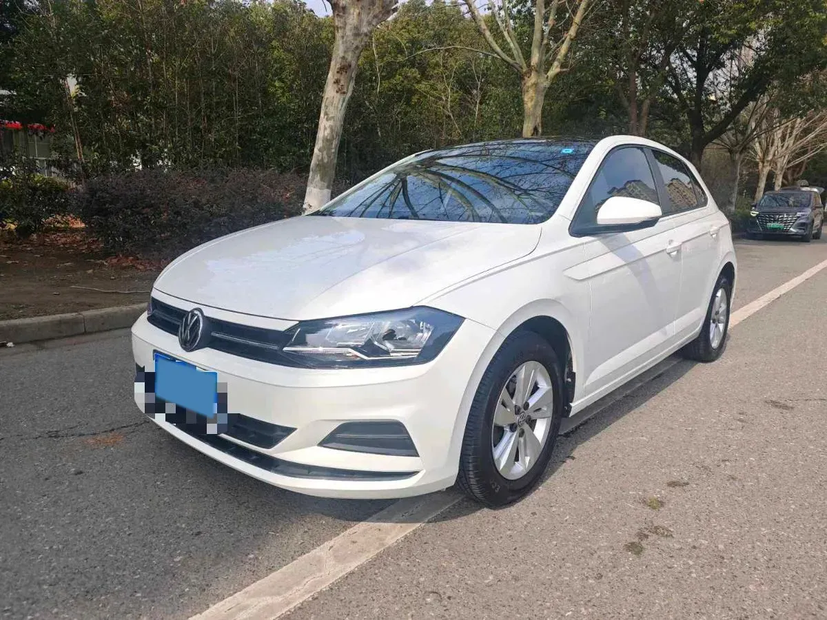 2019 Volkswagen Polo 1.5L 113HP L4 6AT,autocango,china used car exporter,china ev exporter,chinese used car exporter,chinese used ev exporter