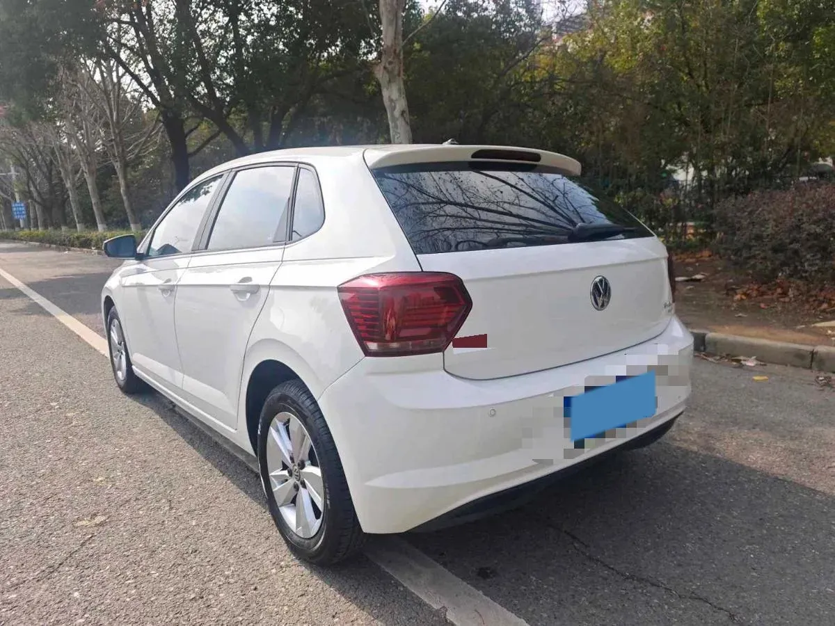 2019 Volkswagen Polo 1.5L 113HP L4 6AT,autocango,china used car exporter,china ev exporter,chinese used car exporter,chinese used ev exporter