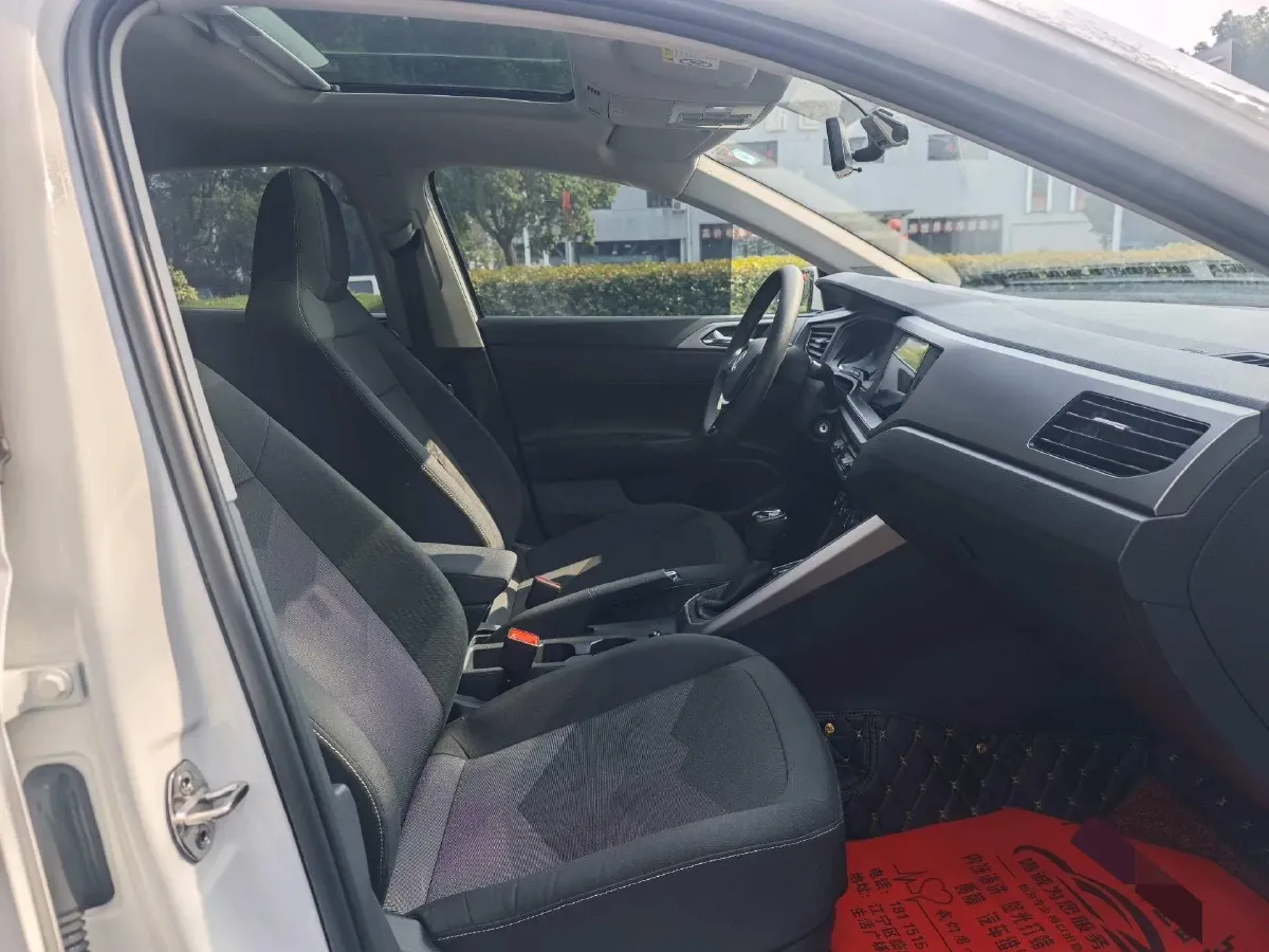 2019 Volkswagen Polo 1.5L 113HP L4 6AT,autocango,china used car exporter,china ev exporter,chinese used car exporter,chinese used ev exporter