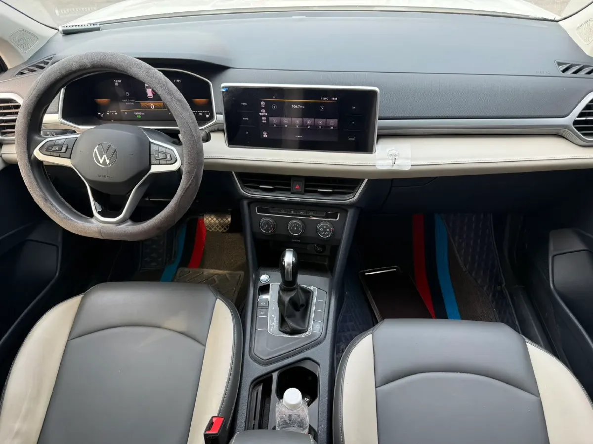 2023 Volkswagen Tharu 1.5T 160HP L4 7DCT,autocango,china used car exporter,china ev exporter,chinese used car exporter,chinese used ev exporter