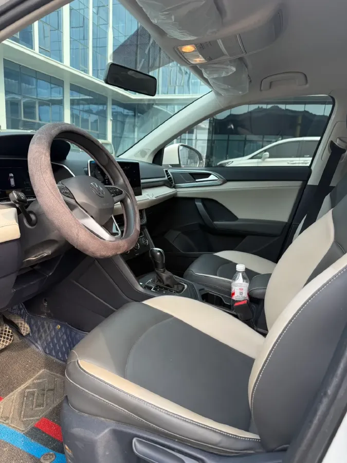 2023 Volkswagen Tharu 1.5T 160HP L4 7DCT,autocango,china used car exporter,china ev exporter,chinese used car exporter,chinese used ev exporter