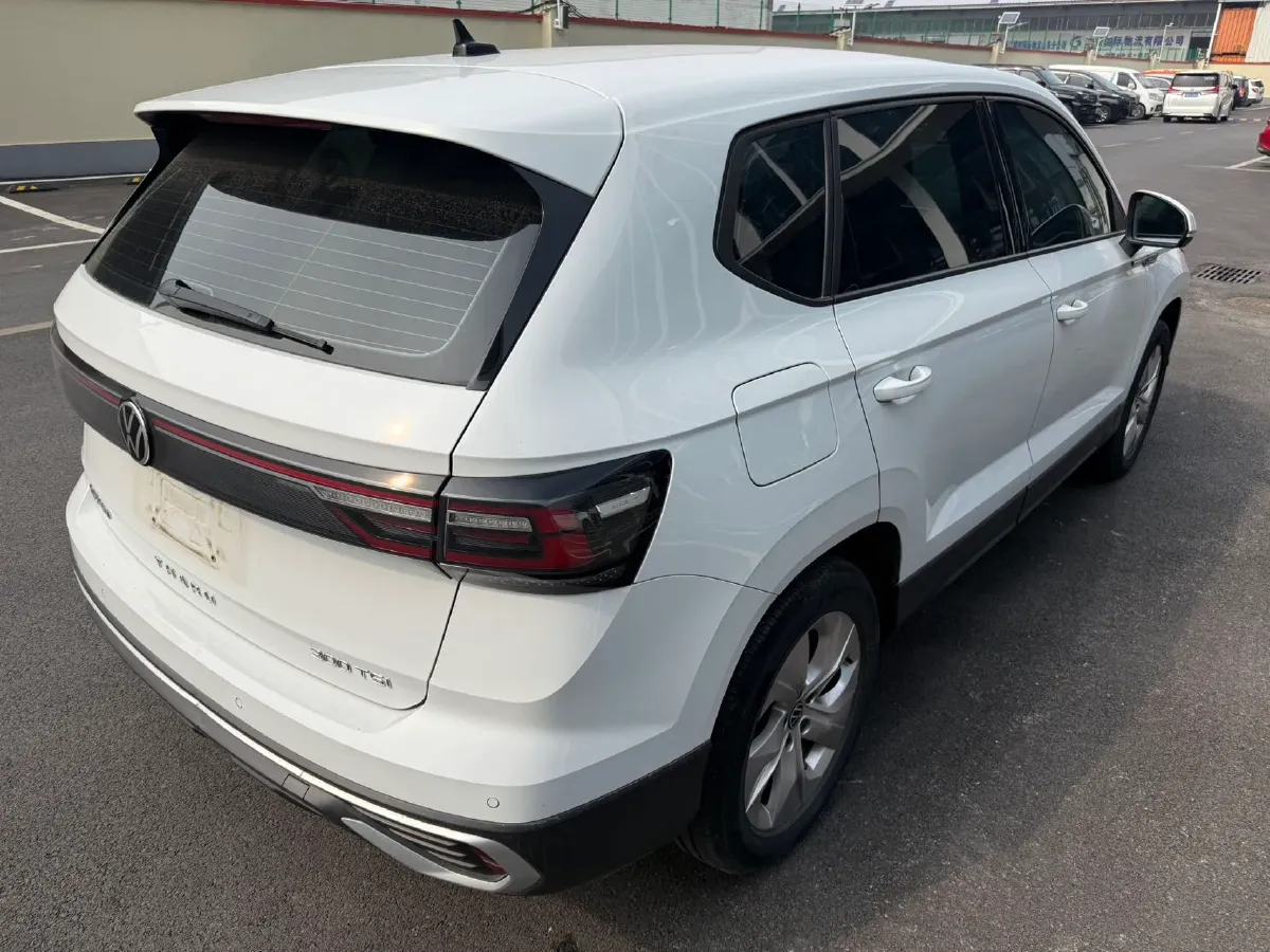 2023 Volkswagen Tharu 1.5T 160HP L4 7DCT,autocango,china used car exporter,china ev exporter,chinese used car exporter,chinese used ev exporter