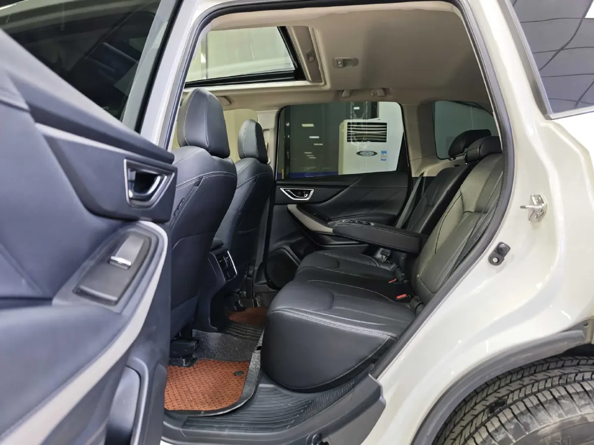 2021 Subaru Forester 2.0L 154HP H4 CVT,autocango,china used car exporter,china ev exporter,chinese used car exporter,chinese used ev exporter