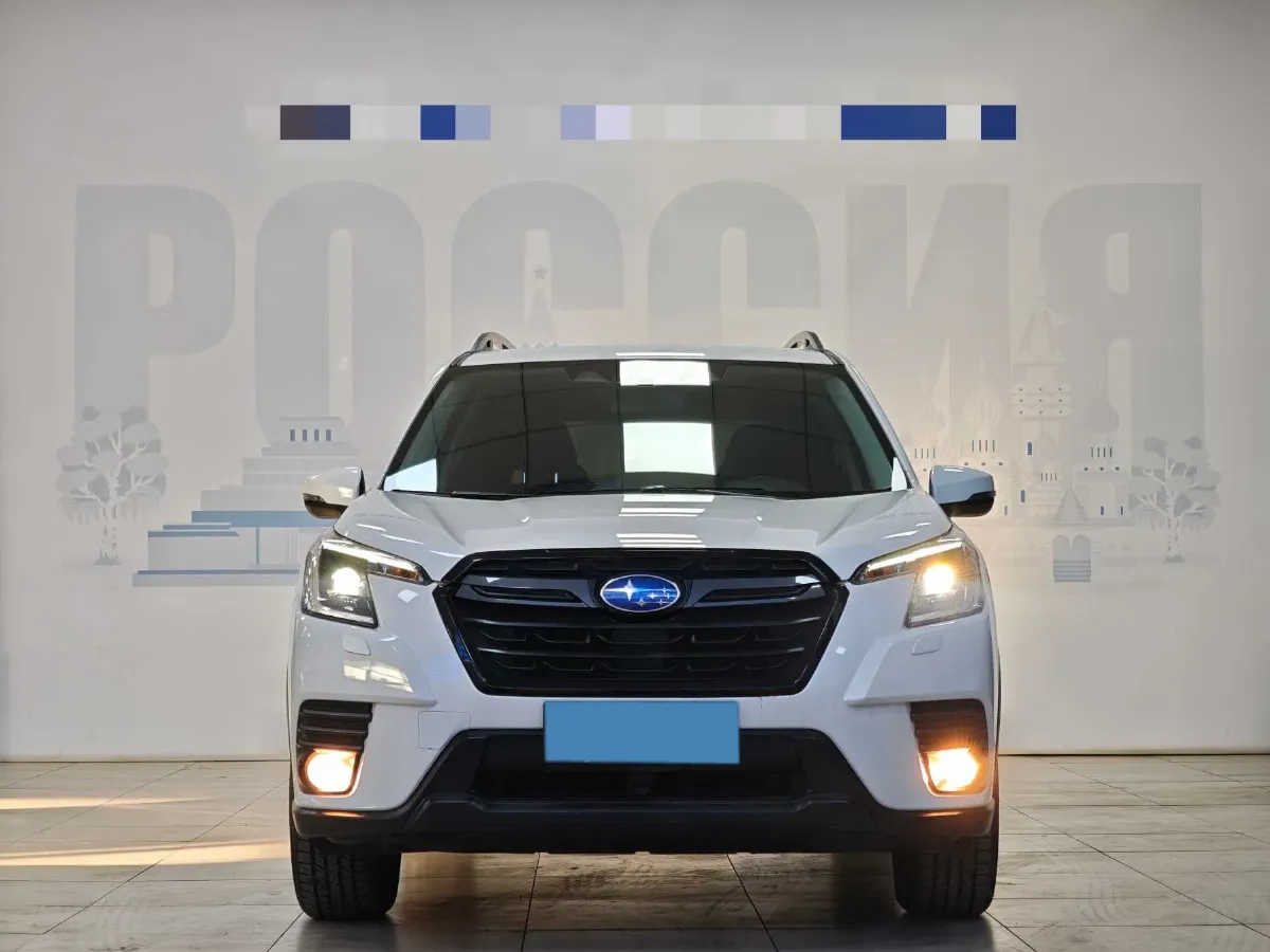 2021 Subaru Forester 2.0L 154HP H4 CVT,autocango,china used car exporter,china ev exporter,chinese used car exporter,chinese used ev exporter