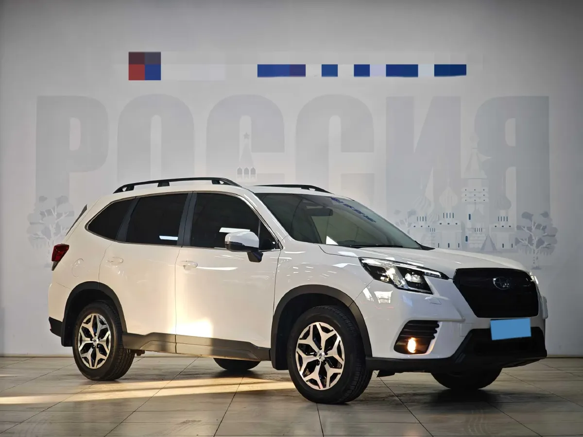 2021 Subaru Forester 2.0L 154HP H4 CVT,autocango,china used car exporter,china ev exporter,chinese used car exporter,chinese used ev exporter