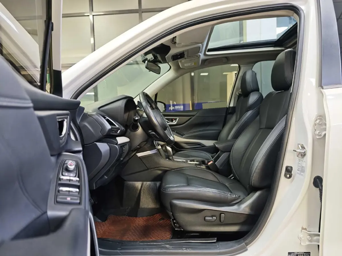 2021 Subaru Forester 2.0L 154HP H4 CVT,autocango,china used car exporter,china ev exporter,chinese used car exporter,chinese used ev exporter