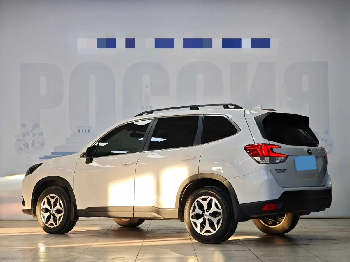 2021 Subaru Forester 2.0L 154HP H4 CVT,autocango,china used car exporter,china ev exporter,chinese used car exporter,chinese used ev exporter