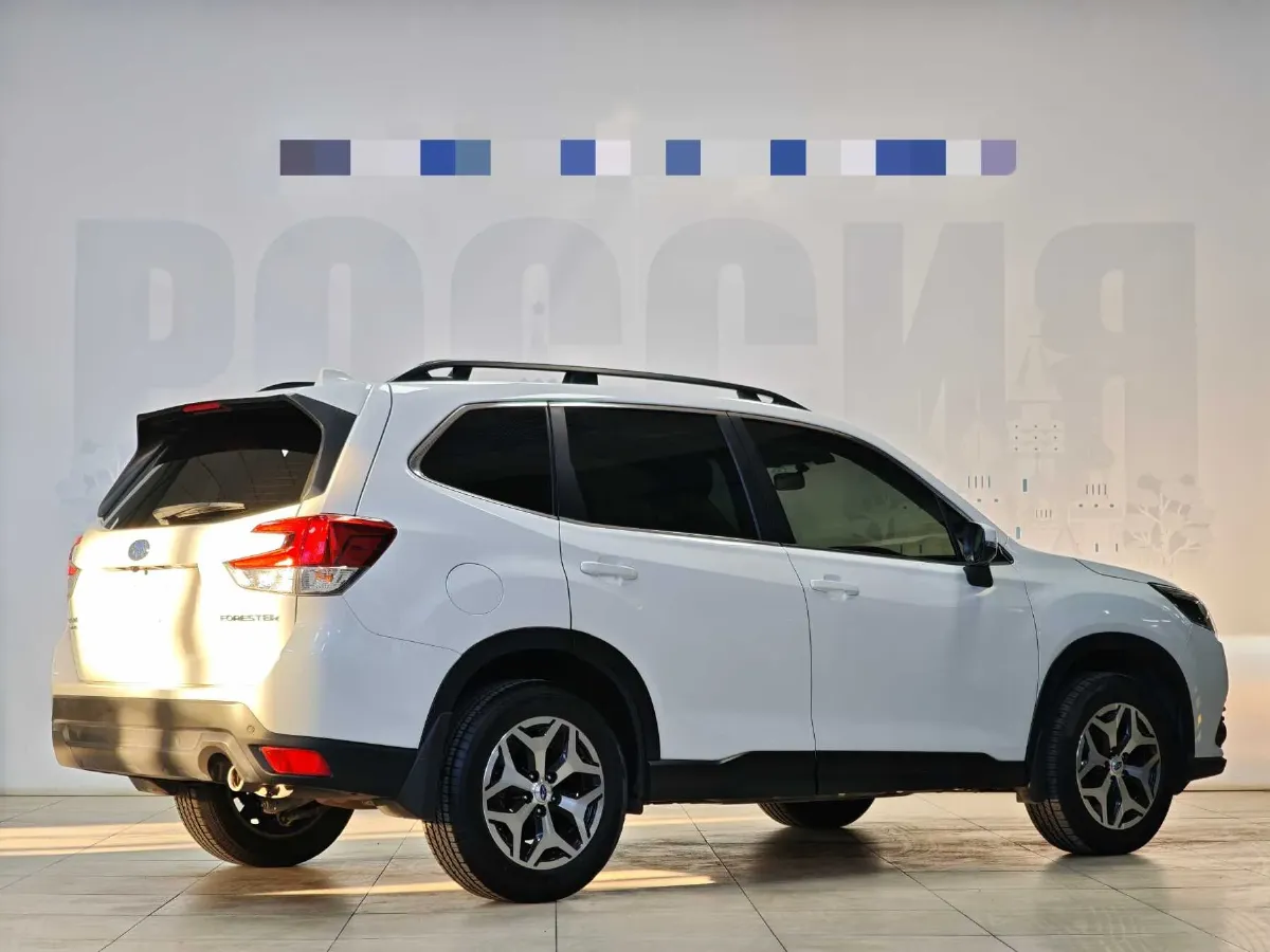 2021 Subaru Forester 2.0L 154HP H4 CVT,autocango,china used car exporter,china ev exporter,chinese used car exporter,chinese used ev exporter