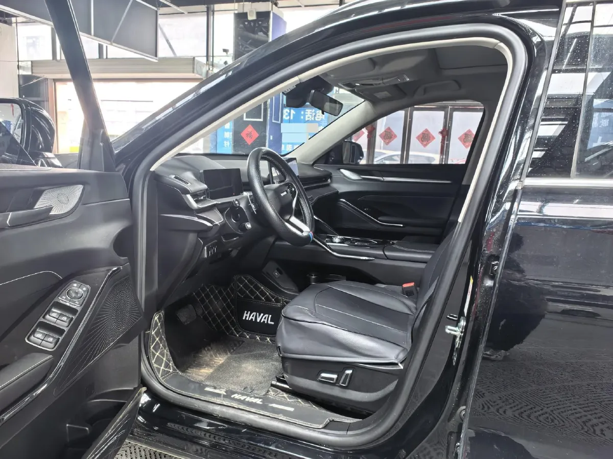 2021 Haval H6 1.5T 169HP L4 7DCT,autocango,china used car exporter,china ev exporter,chinese used car exporter,chinese used ev exporter