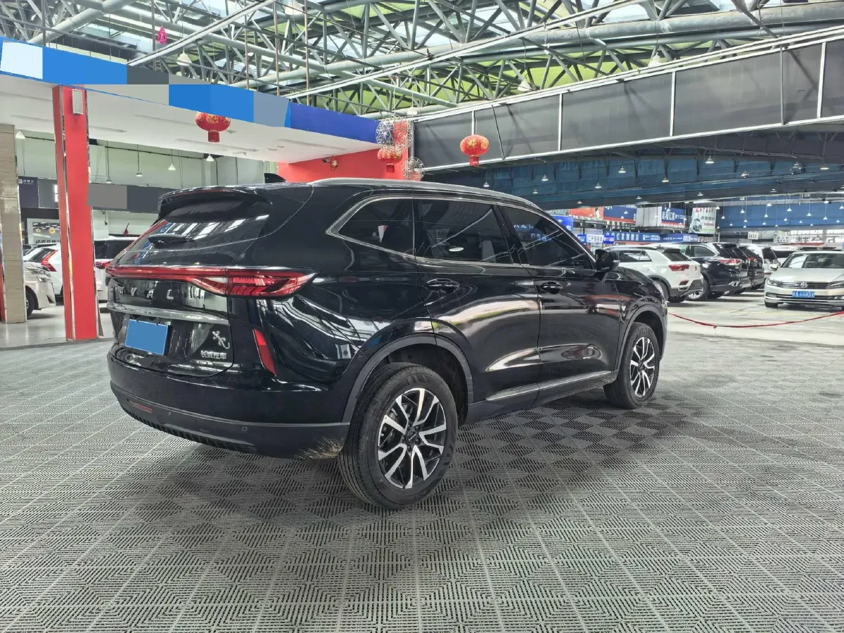 2021 Haval H6 1.5T 169HP L4 7DCT,autocango,china used car exporter,china ev exporter,chinese used car exporter,chinese used ev exporter