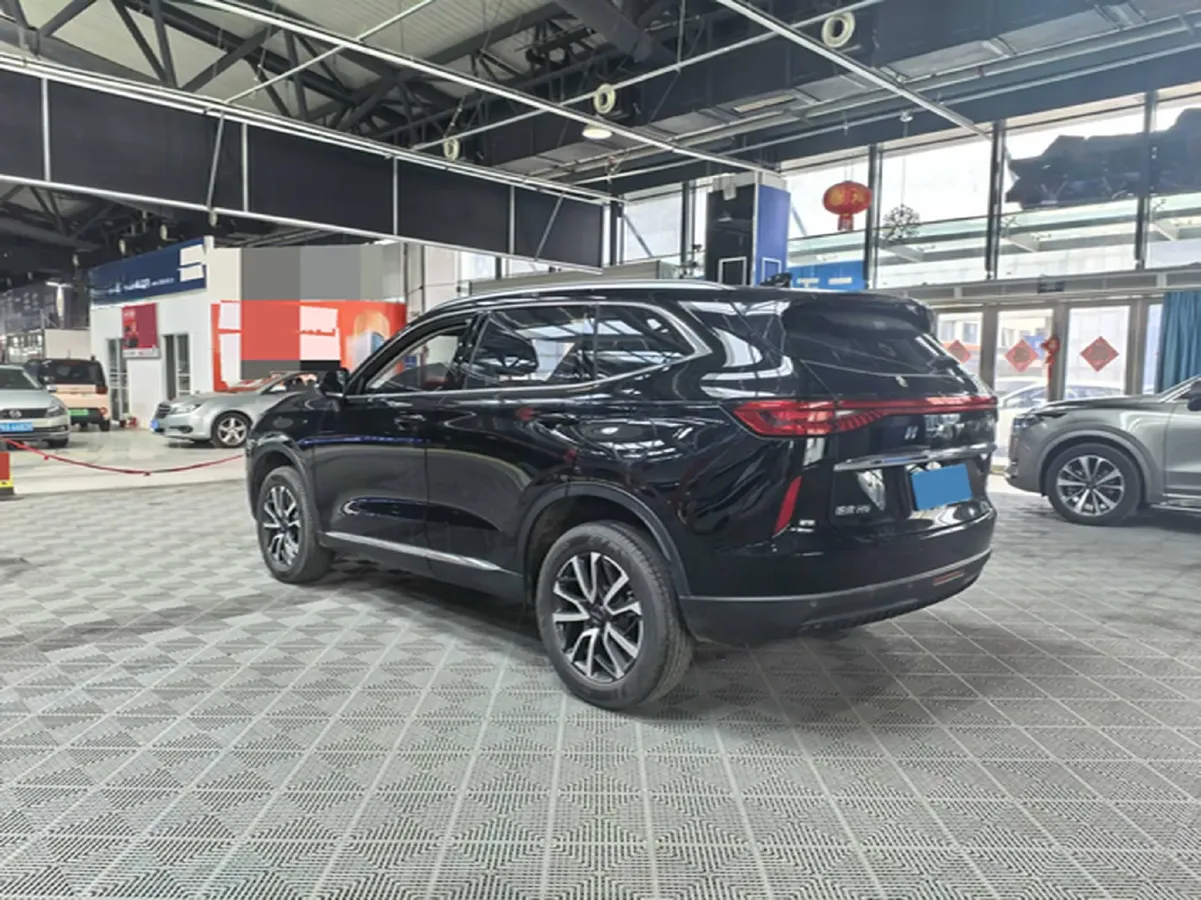 2021 Haval H6 1.5T 169HP L4 7DCT,autocango,china used car exporter,china ev exporter,chinese used car exporter,chinese used ev exporter