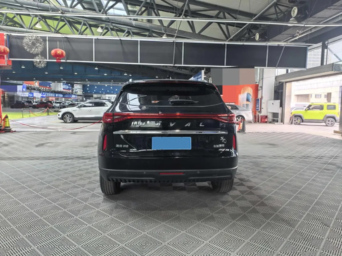 2021 Haval H6 1.5T 169HP L4 7DCT,autocango,china used car exporter,china ev exporter,chinese used car exporter,chinese used ev exporter