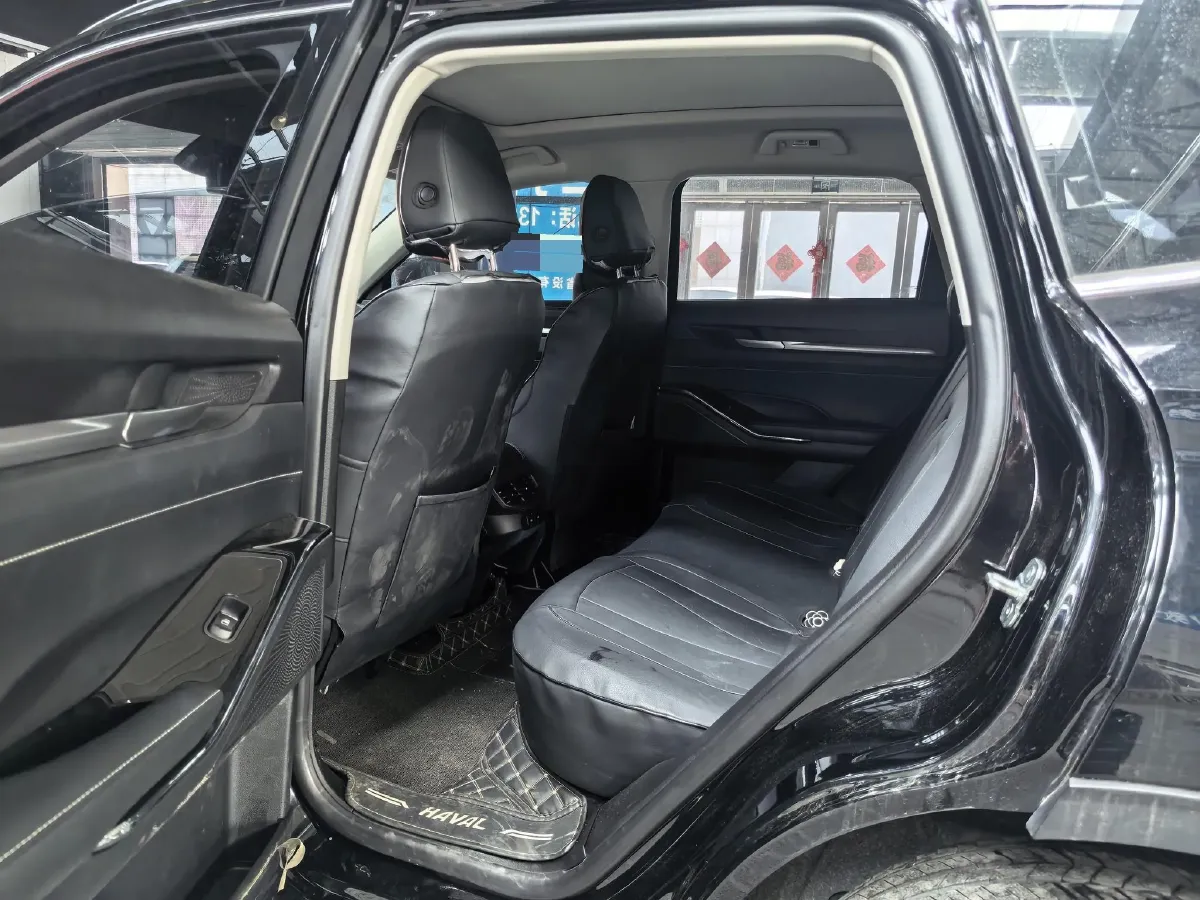 2021 Haval H6 1.5T 169HP L4 7DCT,autocango,china used car exporter,china ev exporter,chinese used car exporter,chinese used ev exporter