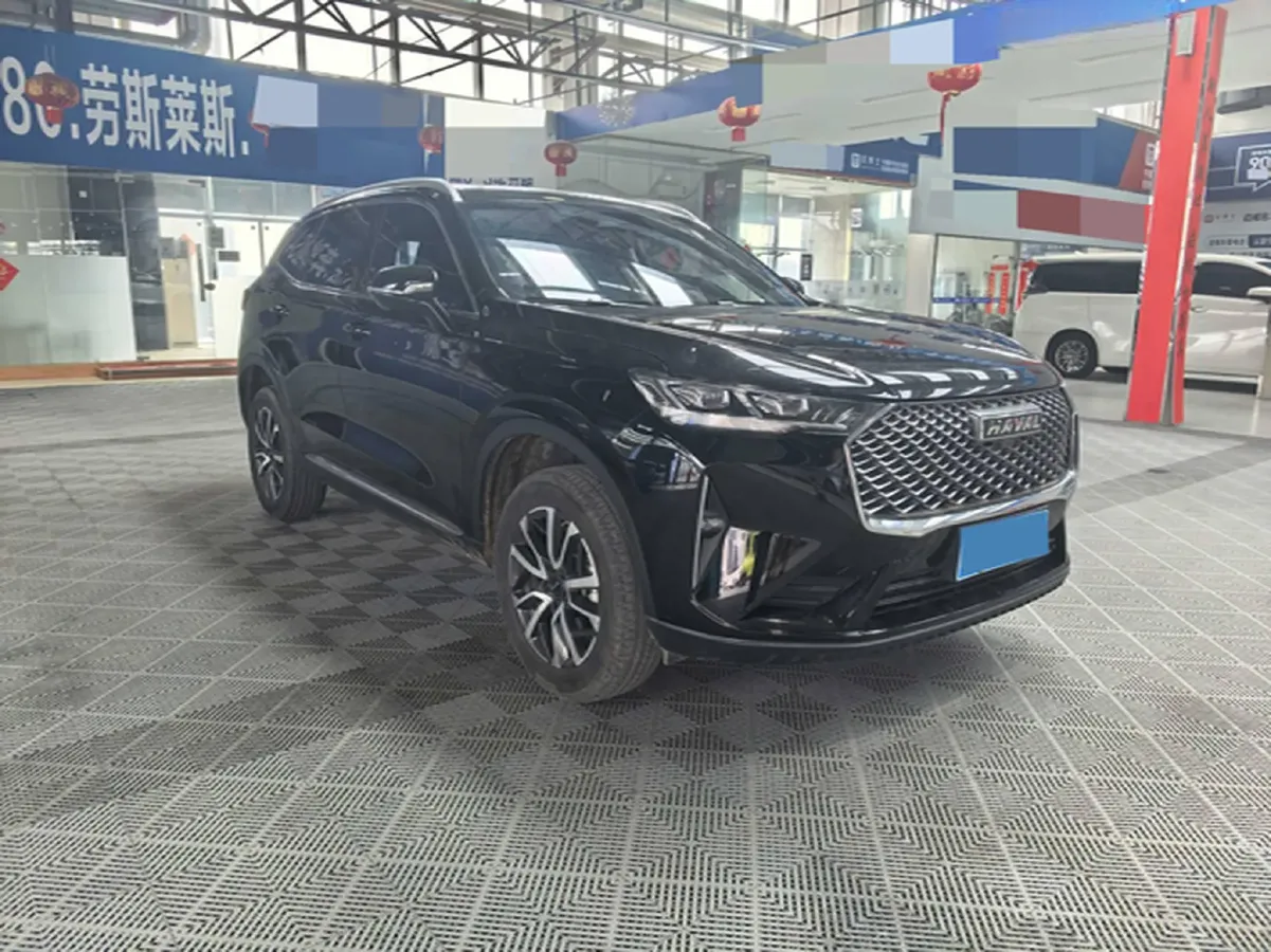 2021 Haval H6 1.5T 169HP L4 7DCT,autocango,china used car exporter,china ev exporter,chinese used car exporter,chinese used ev exporter