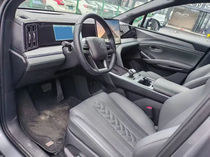 2025 BYD SongL DM-i 1.5L 101HP L4 E-CVT PHEV 26.6KWH,autocango,china used car exporter,china ev exporter,chinese used car exporter,chinese used ev exporter