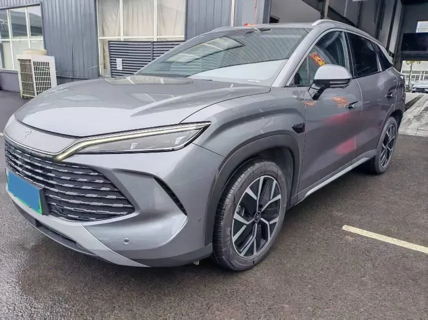 2025 BYD SongL DM-i 1.5L 101HP L4 E-CVT PHEV 26.6KWH,autocango,china used car exporter,china ev exporter,chinese used car exporter,chinese used ev exporter