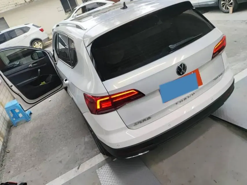 2022 Volkswagen Tharu 1.4T 150HP L4 7DCT,autocango,china used car exporter,china ev exporter,chinese used car exporter,chinese used ev exporter