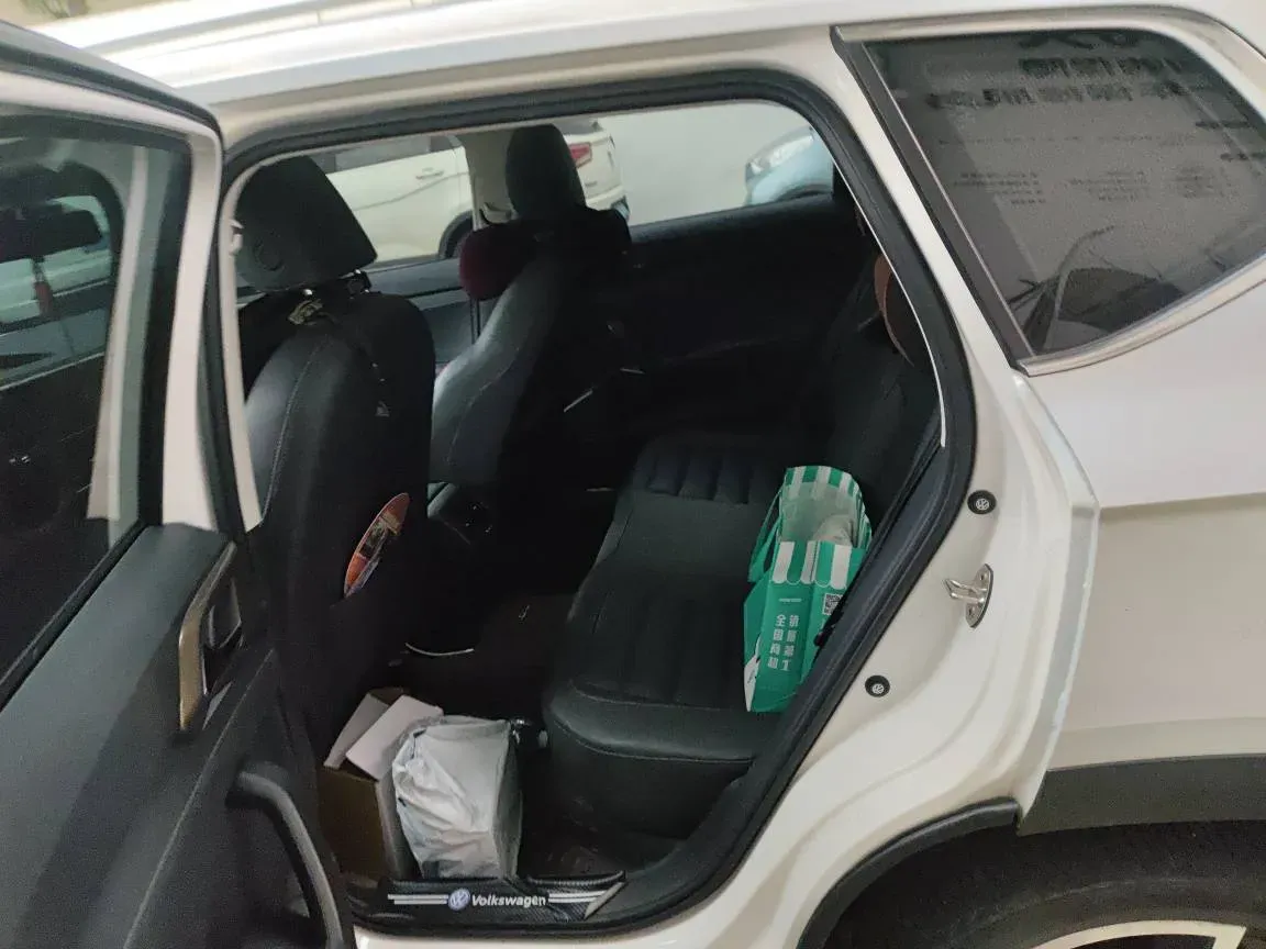 2022 Volkswagen Tharu 1.4T 150HP L4 7DCT,autocango,china used car exporter,china ev exporter,chinese used car exporter,chinese used ev exporter