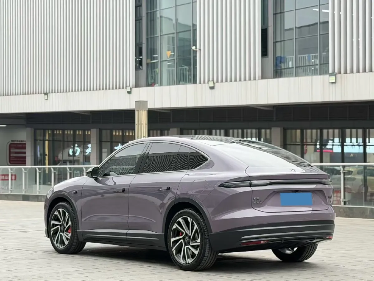 2023 NIO EC6 BEV 75KWH,autocango,china used car exporter,china ev exporter,chinese used car exporter,chinese used ev exporter