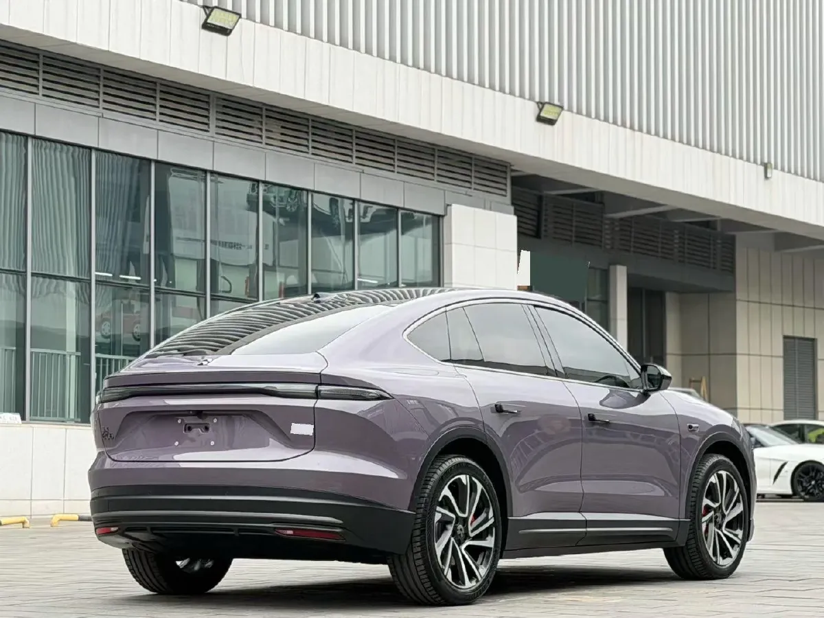 2023 NIO EC6 BEV 75KWH,autocango,china used car exporter,china ev exporter,chinese used car exporter,chinese used ev exporter