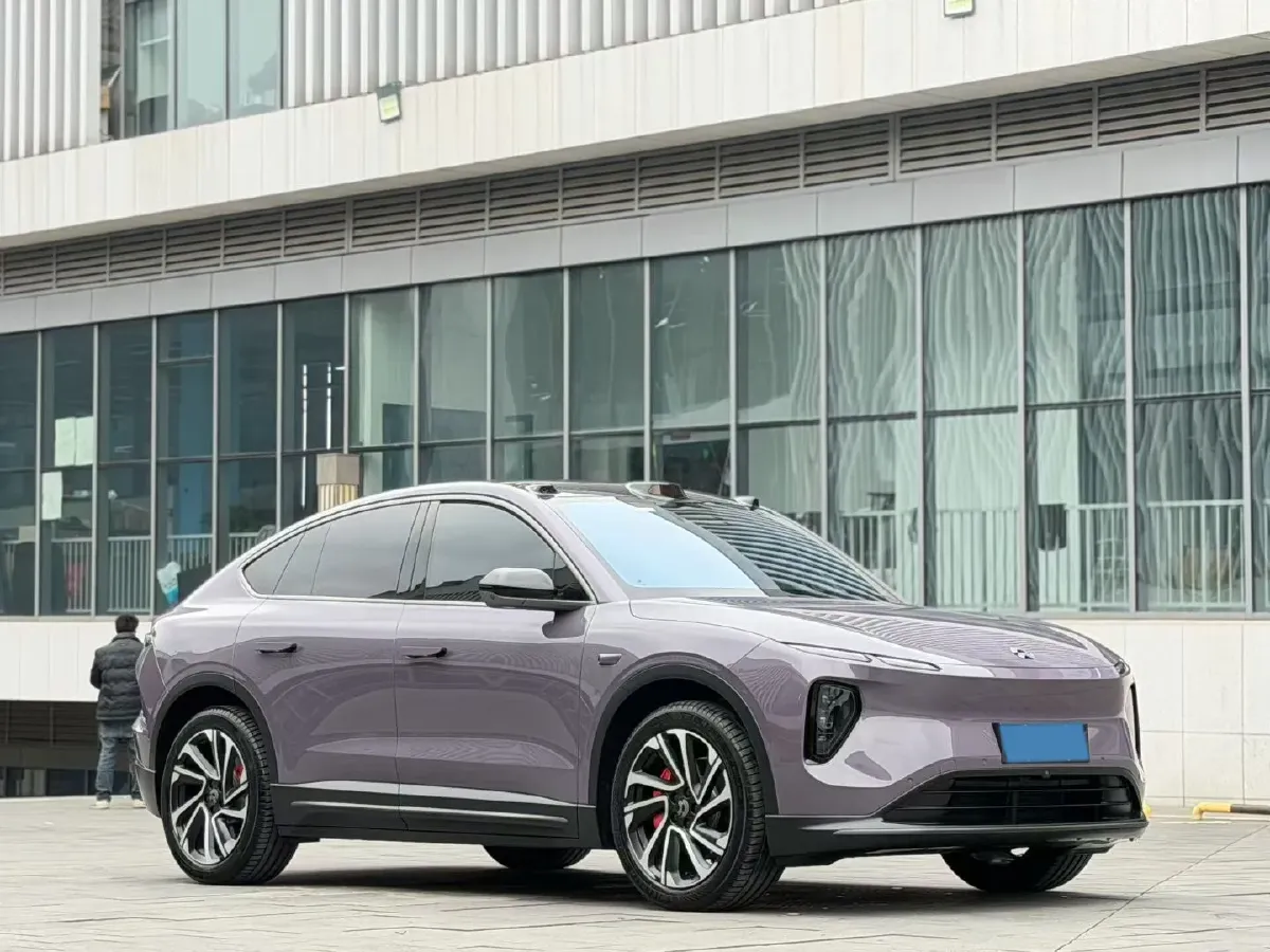 2023 NIO EC6 BEV 75KWH,autocango,china used car exporter,china ev exporter,chinese used car exporter,chinese used ev exporter