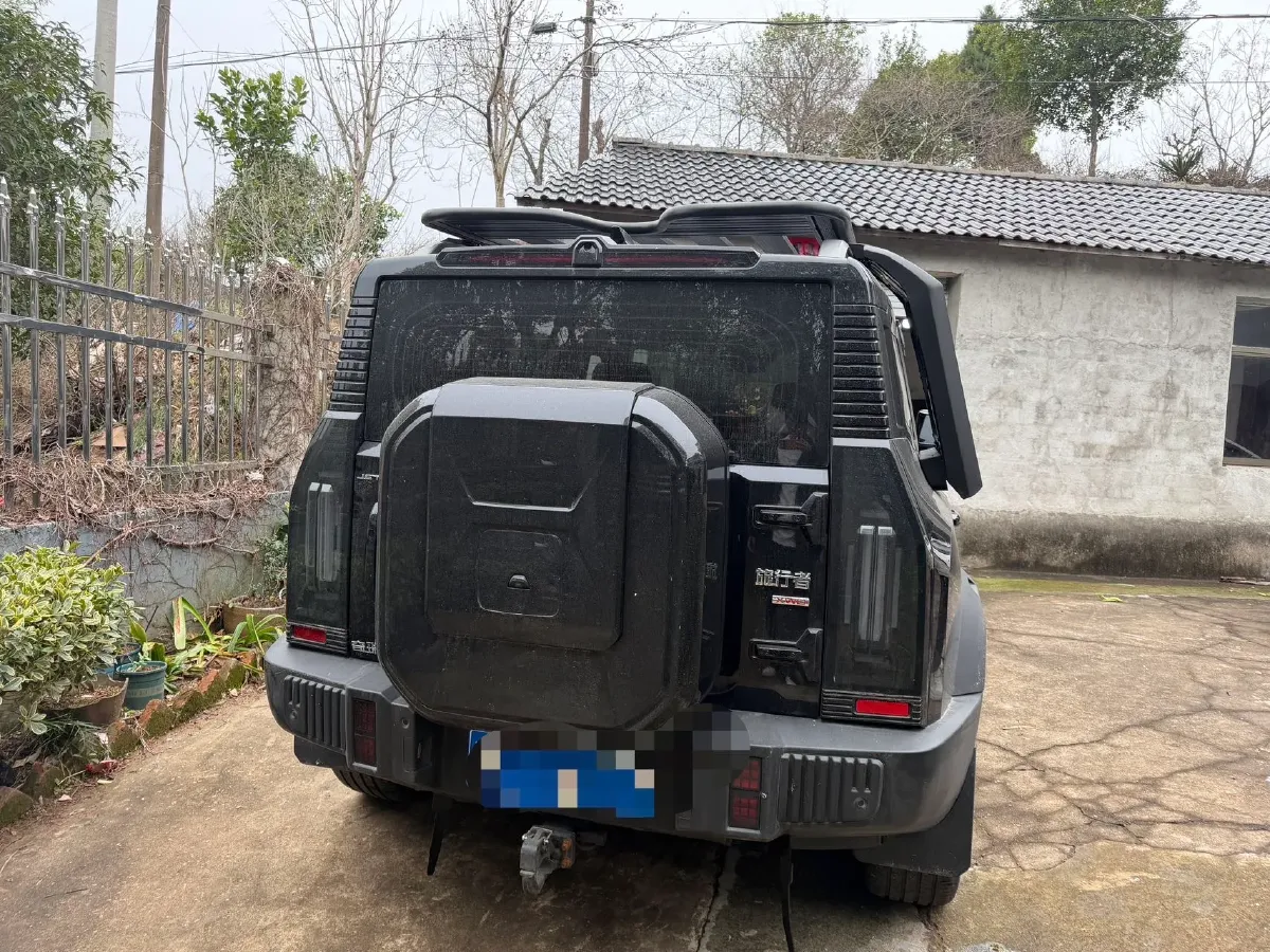 2023 Jetour Traveller 2.0T 254HP L4 7DCT,autocango,china used car exporter,china ev exporter,chinese used car exporter,chinese used ev exporter