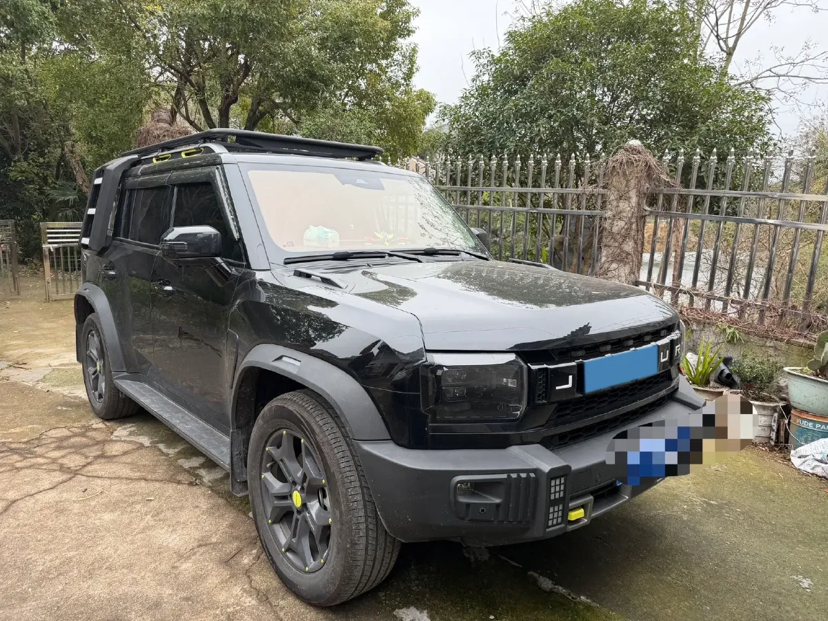 2023 Jetour Traveller 2.0T 254HP L4 7DCT,autocango,china used car exporter,china ev exporter,chinese used car exporter,chinese used ev exporter