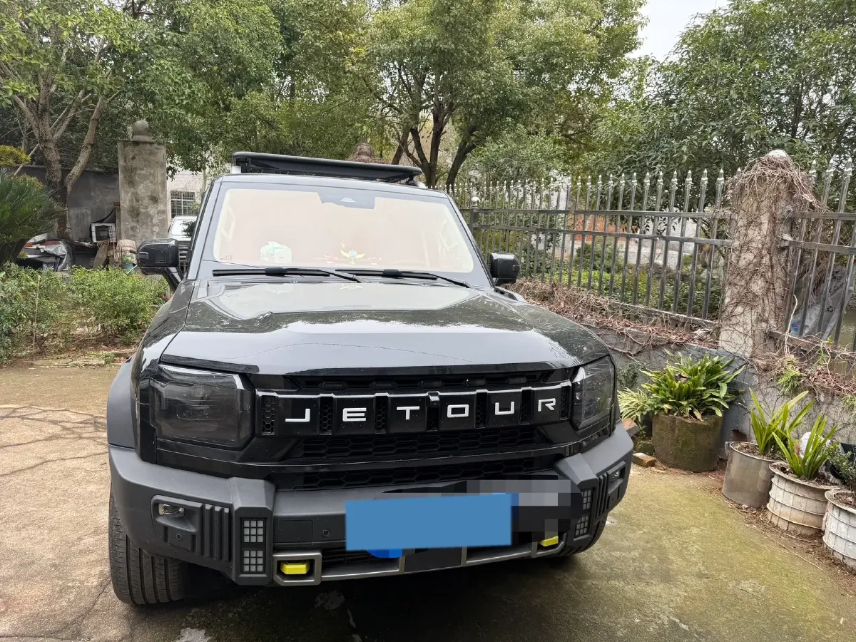 2023 Jetour Traveller 2.0T 254HP L4 7DCT,autocango,china used car exporter,china ev exporter,chinese used car exporter,chinese used ev exporter
