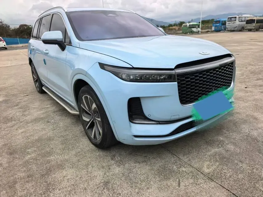 2021 Li ONE Range Extended 131HP REEV 40.5KWH,autocango,china used car exporter,china ev exporter,chinese used car exporter,chinese used ev exporter
