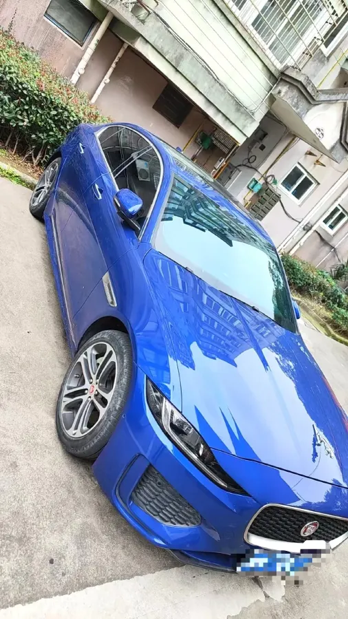 2020 Jaguar XEL 2.0T 200HP L4 8AT,autocango,china used car exporter,china ev exporter,chinese used car exporter,chinese used ev exporter