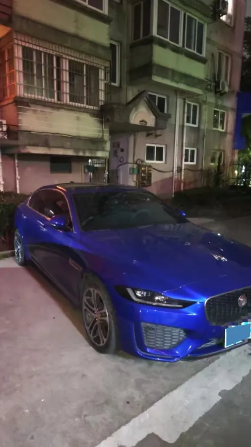 2020 Jaguar XEL 2.0T 200HP L4 8AT,autocango,china used car exporter,china ev exporter,chinese used car exporter,chinese used ev exporter