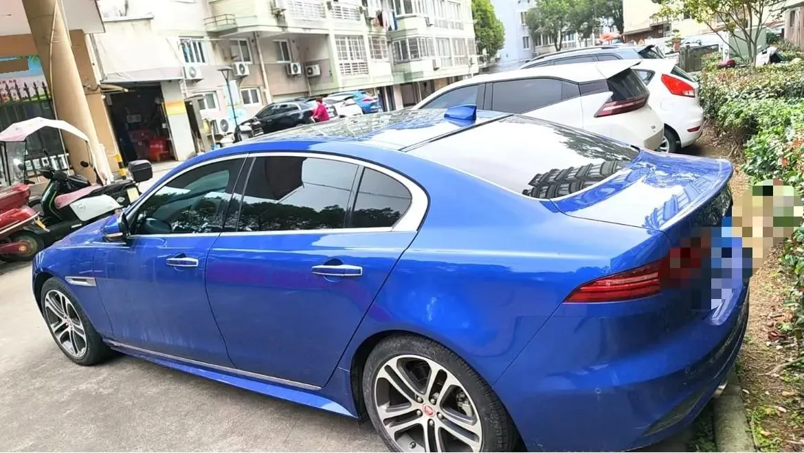 2020 Jaguar XEL 2.0T 200HP L4 8AT,autocango,china used car exporter,china ev exporter,chinese used car exporter,chinese used ev exporter