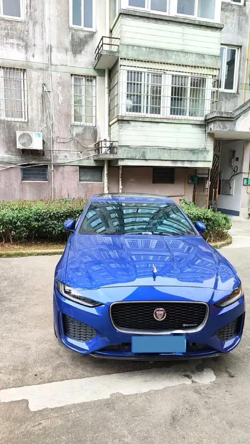 2020 Jaguar XEL 2.0T 200HP L4 8AT,autocango,china used car exporter,china ev exporter,chinese used car exporter,chinese used ev exporter