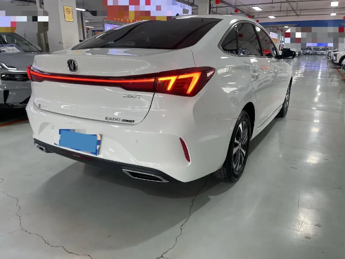 2022 ChangAn Eado 1.4T 160HP L4 7DCT,autocango,china used car exporter,china ev exporter,chinese used car exporter,chinese used ev exporter