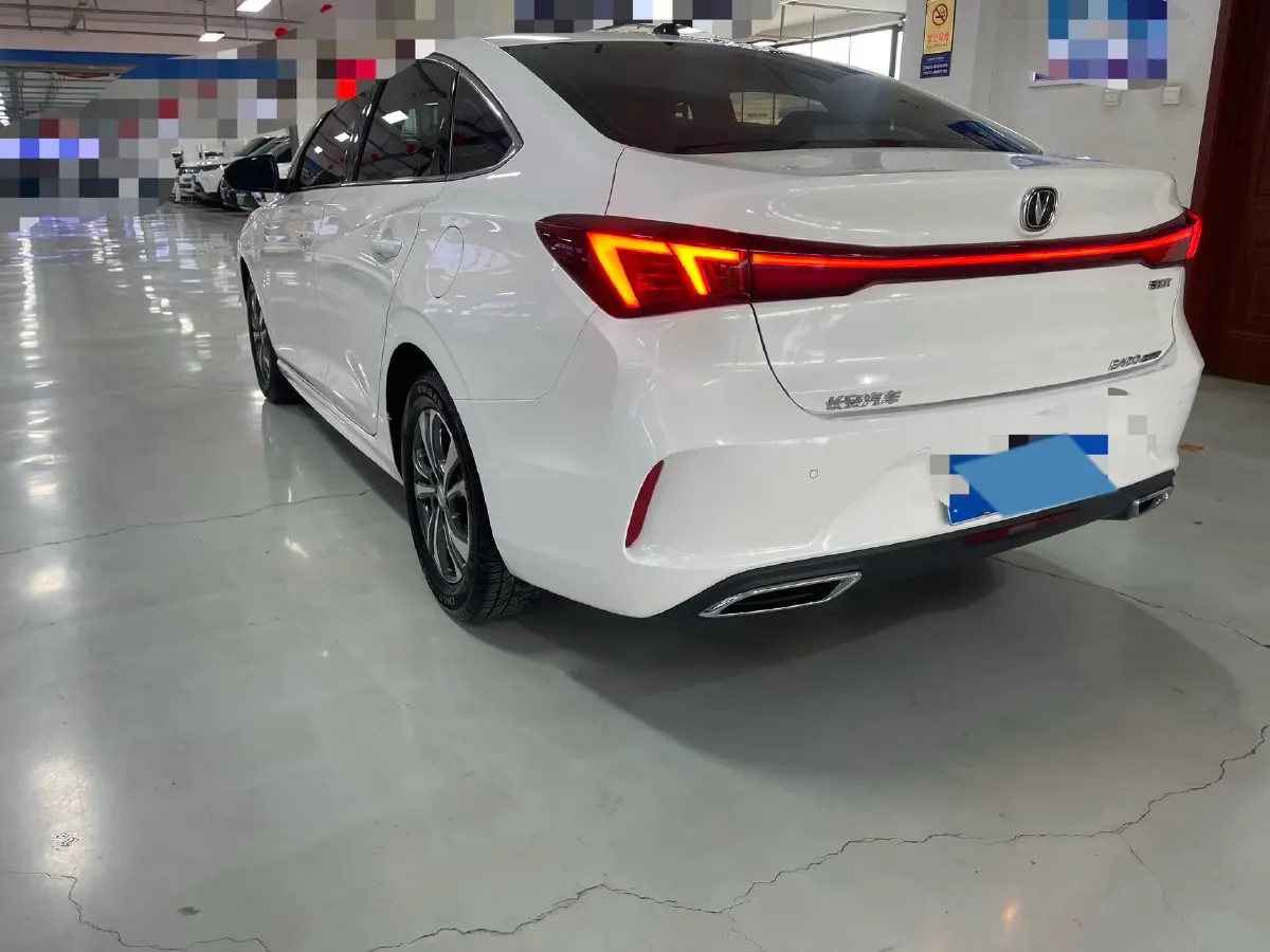 2022 ChangAn Eado 1.4T 160HP L4 7DCT,autocango,china used car exporter,china ev exporter,chinese used car exporter,chinese used ev exporter