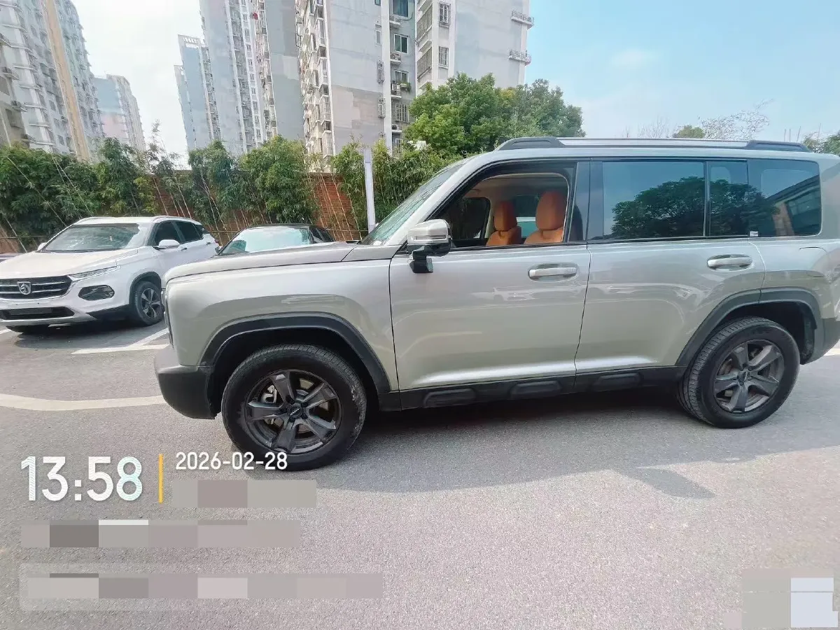 2023 Haval Raptor 1.5T 167HP L4 2DHT PHEV 27.54KWH,autocango,china used car exporter,china ev exporter,chinese used car exporter,chinese used ev exporter