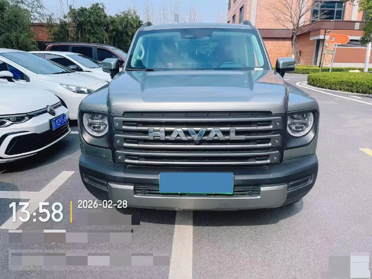 2023 Haval Raptor 1.5T 167HP L4 2DHT PHEV 27.54KWH,autocango,china used car exporter,china ev exporter,chinese used car exporter,chinese used ev exporter