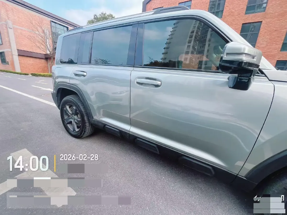 2023 Haval Raptor 1.5T 167HP L4 2DHT PHEV 27.54KWH,autocango,china used car exporter,china ev exporter,chinese used car exporter,chinese used ev exporter