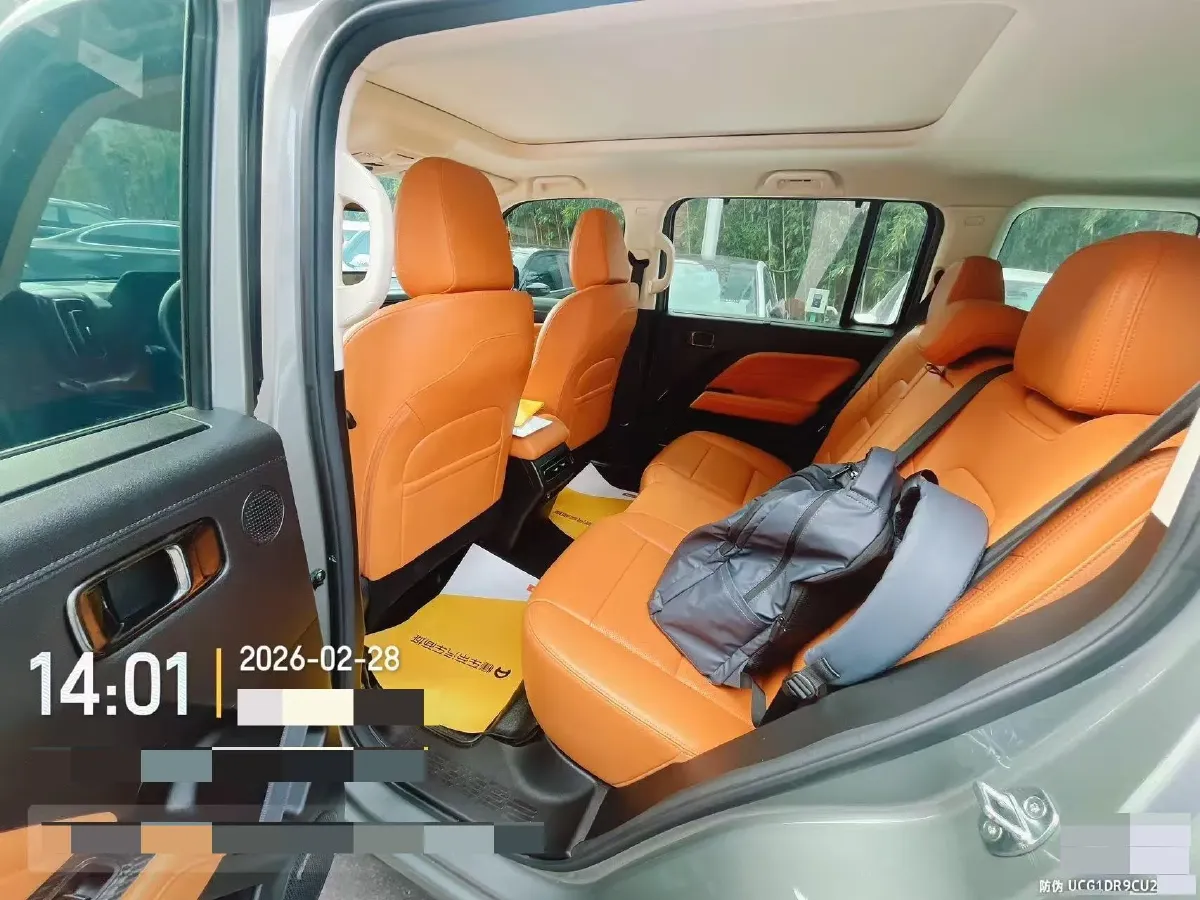 2023 Haval Raptor 1.5T 167HP L4 2DHT PHEV 27.54KWH,autocango,china used car exporter,china ev exporter,chinese used car exporter,chinese used ev exporter