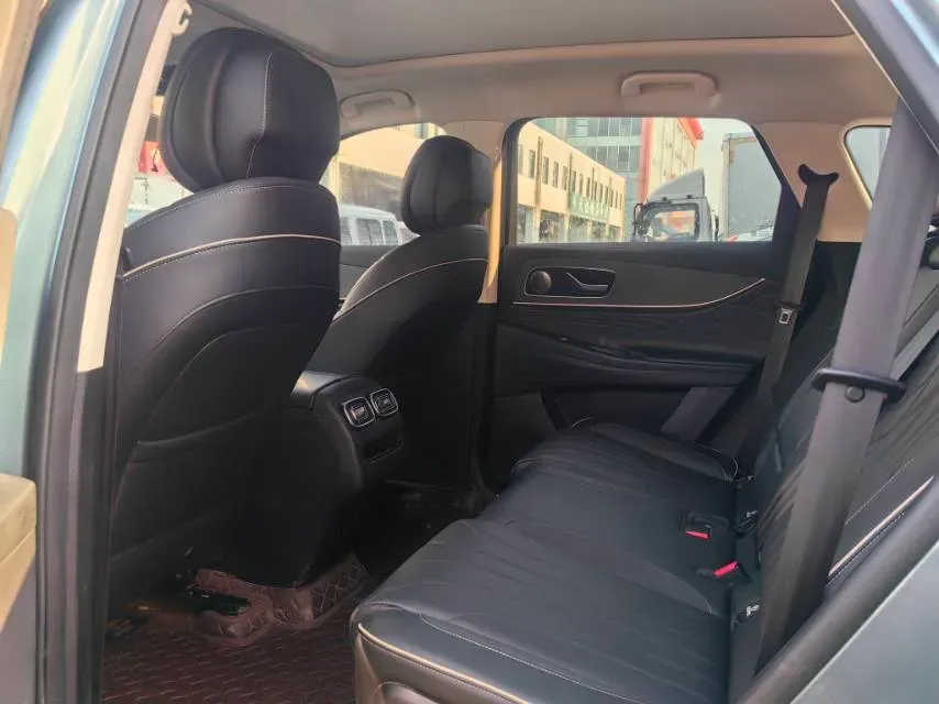 2023 Chery Tiggo 9 2.0T 261HP L4 7DCT,autocango,china used car exporter,china ev exporter,chinese used car exporter,chinese used ev exporter