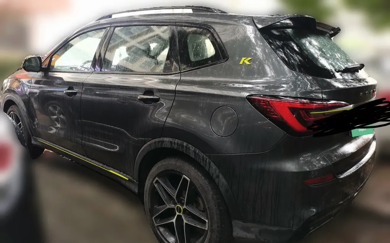 2021 Roewe RX5 1.5T 181HP L4 7DCT,autocango,china used car exporter,china ev exporter,chinese used car exporter,chinese used ev exporter