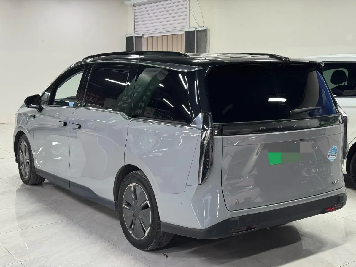 2024 MAXUS DaJia 7 BEV 90KWH,autocango,china used car exporter,china ev exporter,chinese used car exporter,chinese used ev exporter